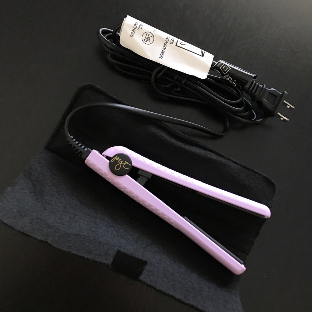 PYT Mini Hair Iron